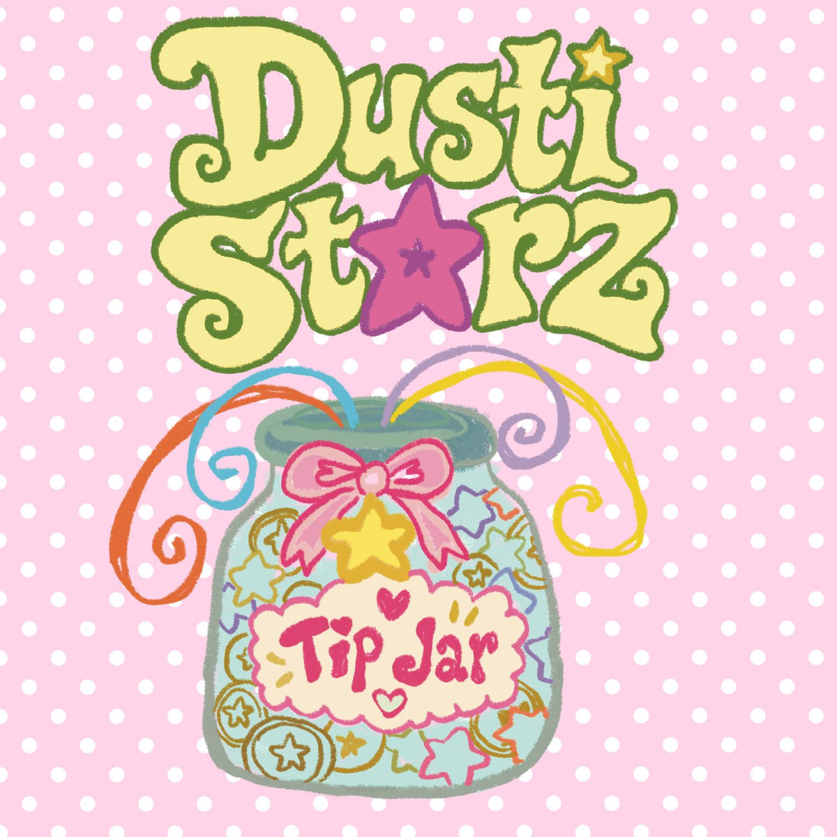Tip Jar💕⭐️😘