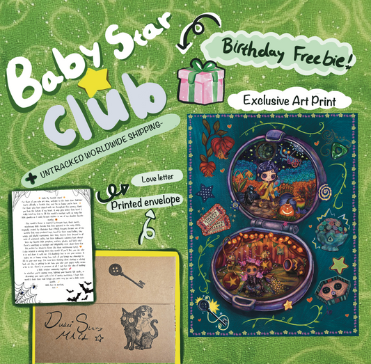 Baby Star Club!