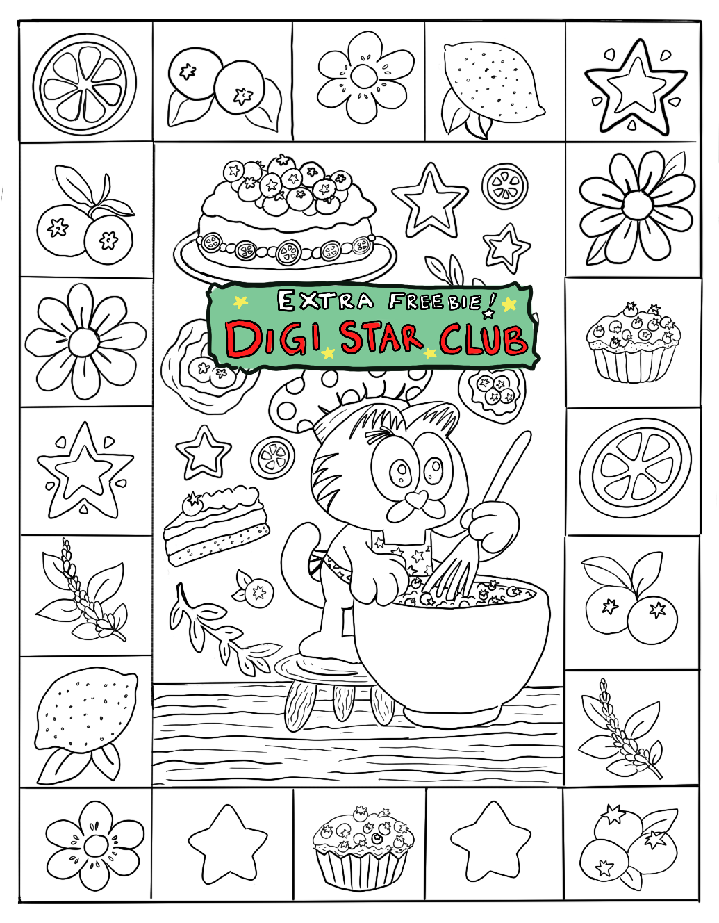 Digital STAR Club