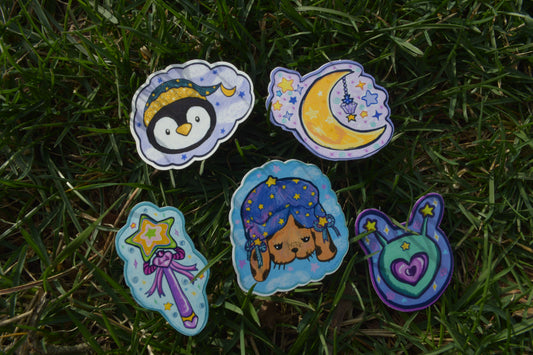 Bits and Bobs space sprinkles !